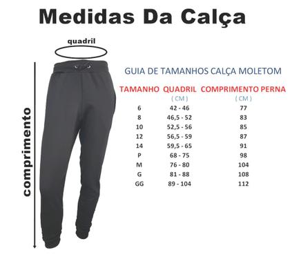 Imagem de Conjunto Moletom Da Wandinha Blusa E Calça Agasalho Inverno