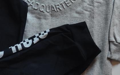 Imagem de Conjunto moletom felpado menino inverno - moda