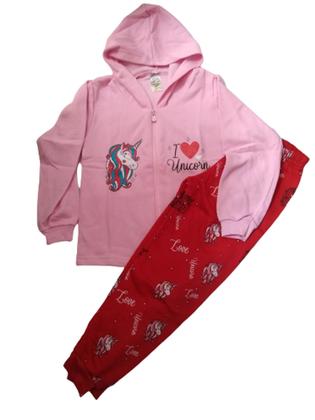 Imagem de Conjunto Moletom infantil feminino