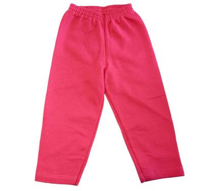 Imagem de Conjunto Moletom Infantil Feminino Pink - Clubinho