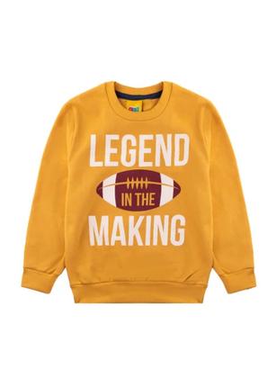 Imagem de Conjunto Moletom Infantil Legend Making