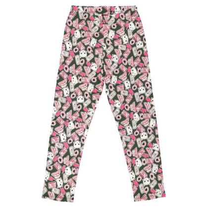 Imagem de Conjunto Moletom Infantil Menina Bee Loop Ref. 14663