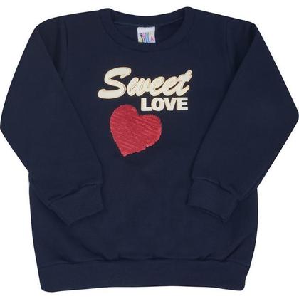 Imagem de Conjunto Moletom Infantil Menina Pulla Bulla Ref. 45320