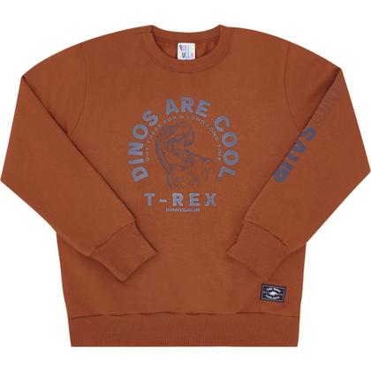 Imagem de Conjunto Moletom Infantil Menino Pulla Bulla Ref. 49771