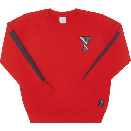 Imagem de Conjunto Moletom Infantil Menino Pulla Bulla Ref. 50373