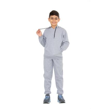 Imagem de Conjunto Moletom Infantil Superconforto Cores Alegres para Todo Dia Compre Agora