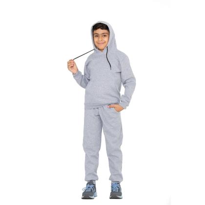 Imagem de Conjunto Moletom Infantil Superconforto Cores Alegres para Todo Dia Compre Agora