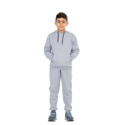 Imagem de Conjunto Moletom Infantil Superconforto Cores Alegres para Todo Dia Compre Agora