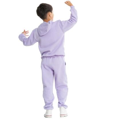 Imagem de Conjunto Moletom Infantil Superconforto Cores Alegres para Todo Dia Compre Agora