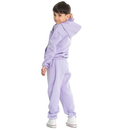 Imagem de Conjunto Moletom Infantil Superconforto Cores Alegres para Todo Dia Compre Agora