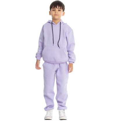 Imagem de Conjunto Moletom Infantil Superconforto Cores Alegres para Todo Dia Compre Agora