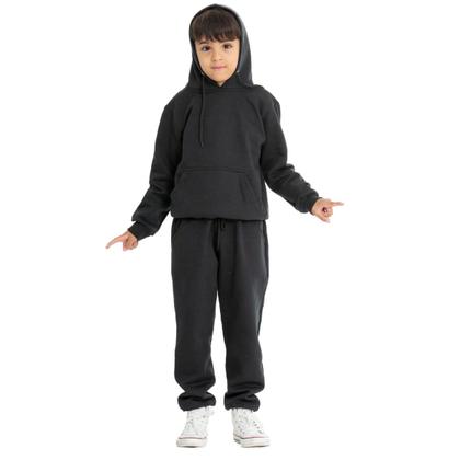Imagem de Conjunto Moletom Infantil Superconforto Cores Alegres para Todo Dia Compre Agora