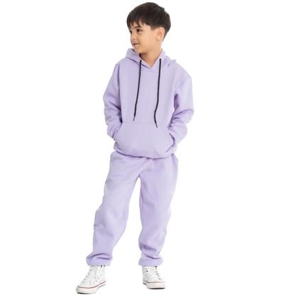 Imagem de Conjunto Moletom Infantil Superconforto Cores Alegres para Todo Dia Compre Agora