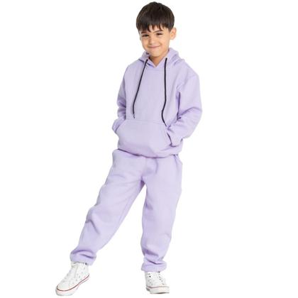 Imagem de Conjunto Moletom Infantil Superconforto Cores Alegres para Todo Dia Compre Agora