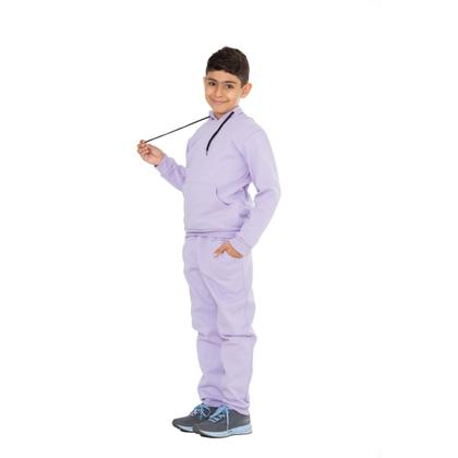 Imagem de Conjunto Moletom Infantil Superconforto Cores Alegres para Todo Dia Compre Agora