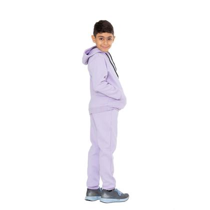 Imagem de Conjunto Moletom Infantil Superconforto Cores Alegres para Todo Dia Compre Agora