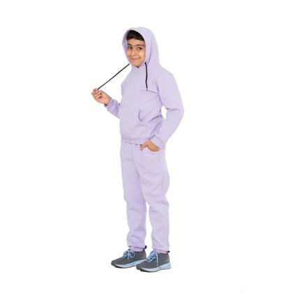 Imagem de Conjunto Moletom Infantil Superconforto Cores Alegres para Todo Dia Compre Agora