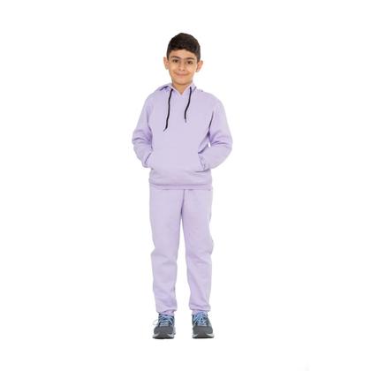 Imagem de Conjunto Moletom Infantil Superconforto Cores Alegres para Todo Dia Compre Agora