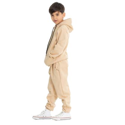 Imagem de Conjunto Moletom Infantil Superconforto Cores Alegres para Todo Dia Compre Agora