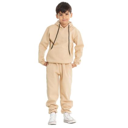 Imagem de Conjunto Moletom Infantil Superconforto Cores Alegres para Todo Dia Compre Agora