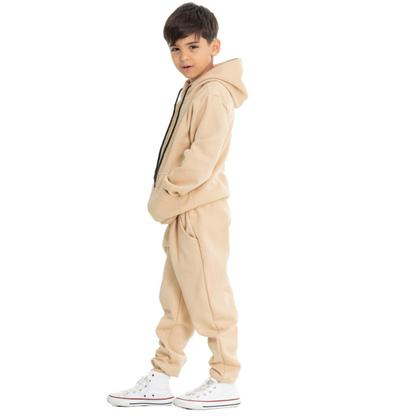 Imagem de Conjunto Moletom Infantil Superconforto Cores Alegres para Todo Dia Compre Agora