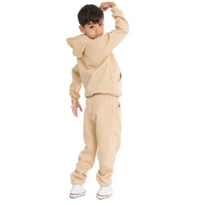 Imagem de Conjunto Moletom Infantil Superconforto Cores Alegres para Todo Dia Compre Agora