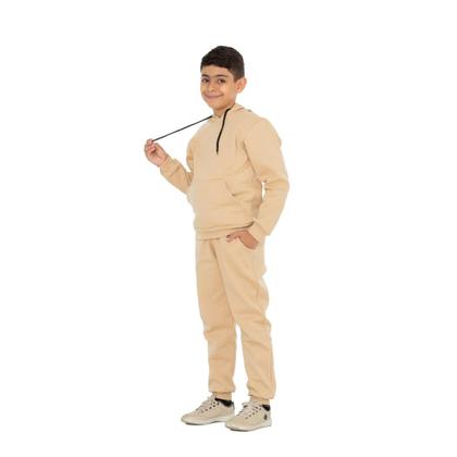 Imagem de Conjunto Moletom Infantil Superconforto Cores Alegres para Todo Dia Compre Agora