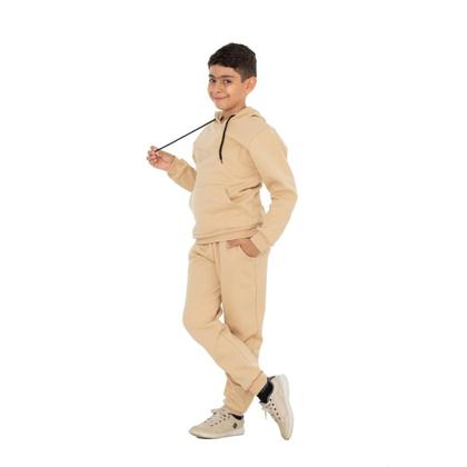 Imagem de Conjunto Moletom Infantil Superconforto Cores Alegres para Todo Dia Compre Agora