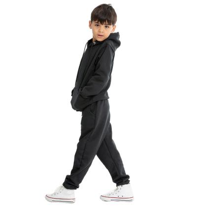 Imagem de Conjunto Moletom Infantil Superconforto Cores Alegres para Todo Dia Compre Agora