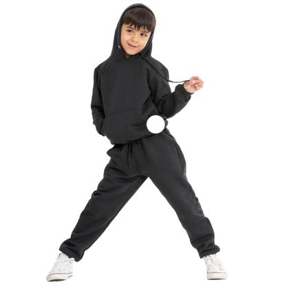 Imagem de Conjunto Moletom Infantil Superconforto Cores Alegres para Todo Dia Compre Agora