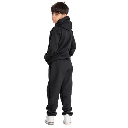 Imagem de Conjunto Moletom Infantil Superconforto Cores Alegres para Todo Dia Compre Agora