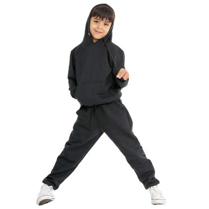 Imagem de Conjunto Moletom Infantil Superconforto Cores Alegres para Todo Dia Compre Agora