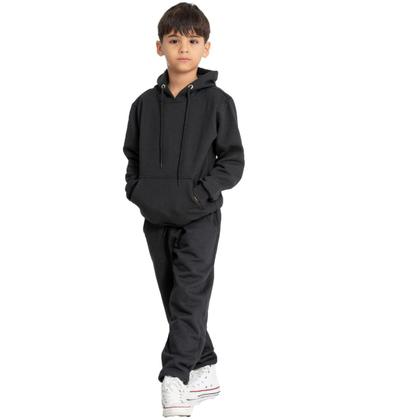 Imagem de Conjunto Moletom Infantil Superconforto Cores Alegres para Todo Dia Compre Agora