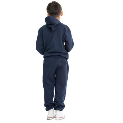 Imagem de Conjunto Moletom Infantil Superconforto Cores Alegres para Todo Dia Compre Agora