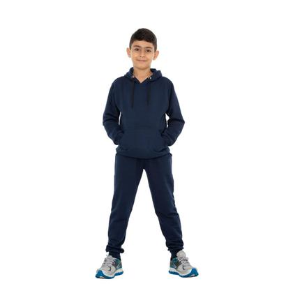 Imagem de Conjunto Moletom Infantil Superconforto Cores Alegres para Todo Dia Compre Agora