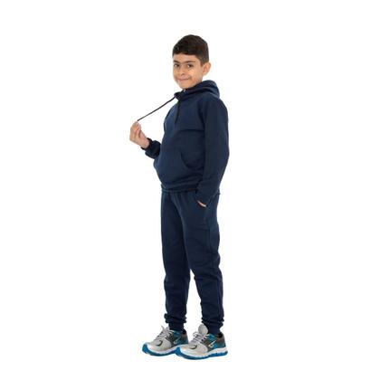 Imagem de Conjunto Moletom Infantil Superconforto Cores Alegres para Todo Dia Compre Agora