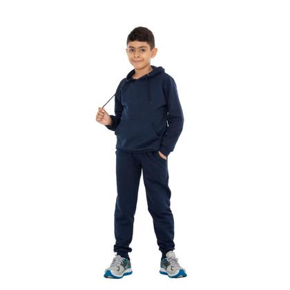 Imagem de Conjunto Moletom Infantil Superconforto Cores Alegres para Todo Dia Compre Agora