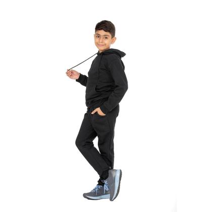 Imagem de Conjunto Moletom Infantil Superconforto Cores Alegres para Todo Dia Compre Agora