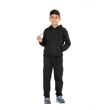 Imagem de Conjunto Moletom Infantil Superconforto Cores Alegres para Todo Dia Compre Agora