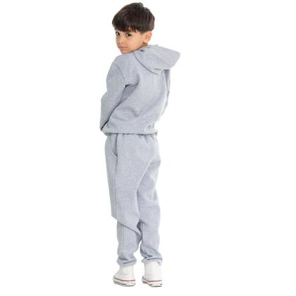 Imagem de Conjunto Moletom Infantil Superconforto Cores Alegres para Todo Dia Compre Agora