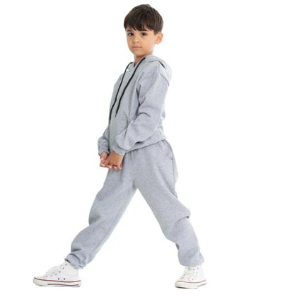 Imagem de Conjunto Moletom Infantil Superconforto Cores Alegres para Todo Dia Compre Agora