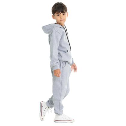 Imagem de Conjunto Moletom Infantil Superconforto Cores Alegres para Todo Dia Compre Agora