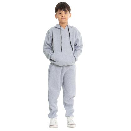 Imagem de Conjunto Moletom Infantil Superconforto Cores Alegres para Todo Dia Compre Agora