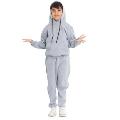 Imagem de Conjunto Moletom Infantil Superconforto Cores Alegres para Todo Dia Compre Agora