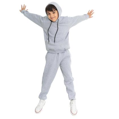 Imagem de Conjunto Moletom Infantil Superconforto Cores Alegres para Todo Dia Compre Agora