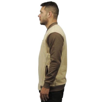 Imagem de Conjunto Moletom Jaqueta Com Ziper E Calça Jogger Moletom