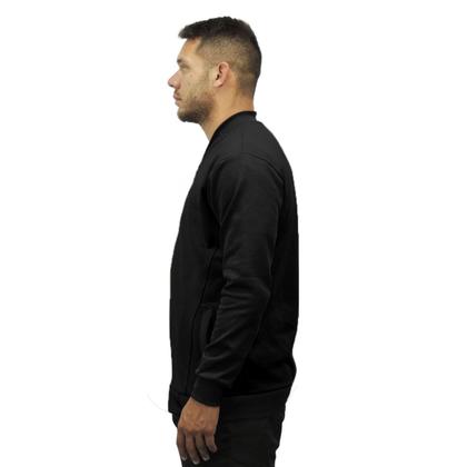 Imagem de Conjunto Moletom Jaqueta Com Ziper E Calça Jogger Moletom