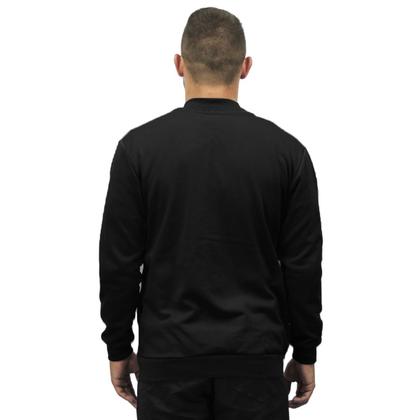 Imagem de Conjunto Moletom Jaqueta Com Ziper E Calça Jogger Moletom