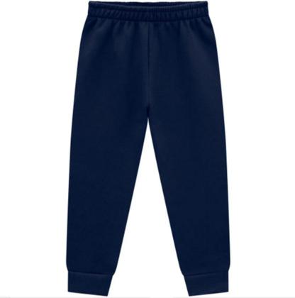 Imagem de Conjunto Moletom Kyly Run for fun Vermelho/Marinho Cód: 122