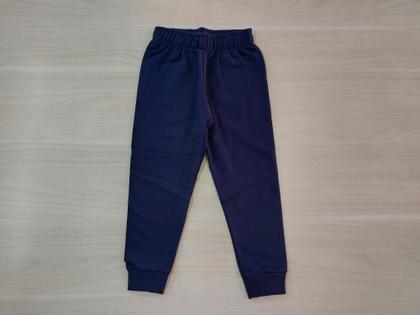 Imagem de Conjunto Moletom Kyly Run for fun Vermelho/Marinho Cód: 122